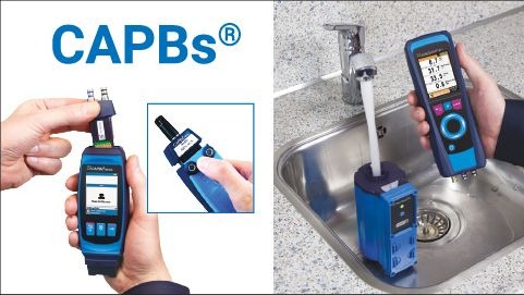 DIFFÉRENTES MESURES AVEC UN SEUL APPAREIL, C’EST POSSIBLE !