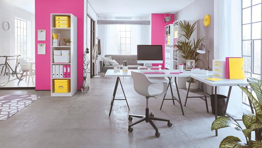 UNE NOUVELLE FAÇON DE TRAVAILLER : BIENVENUE AU BUREAU !