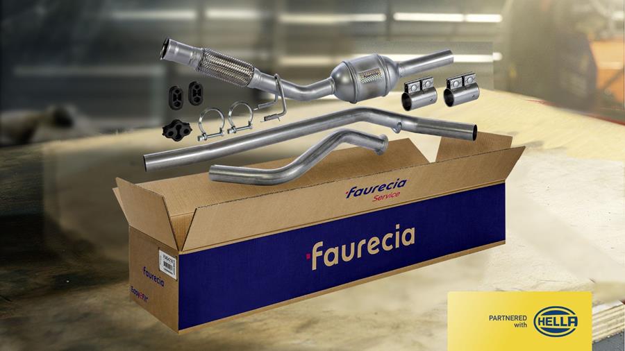 Faurecia et HELLA lancent leur nouvelle marque commune IAM: FORVIA