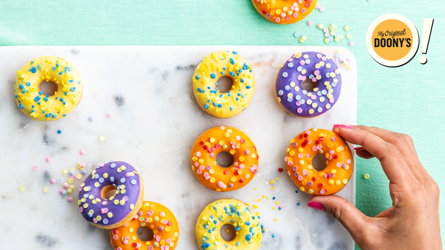 NIEUW: MyDoony’s Fruity bites mini