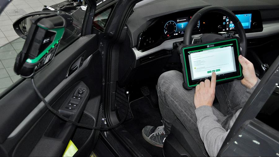 Mise à jour du logiciel des appareils de diagnostic Hella Gutmann