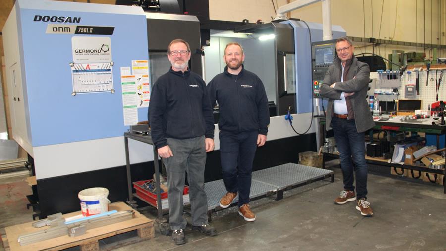 AD Mécanique augmente sa productivité