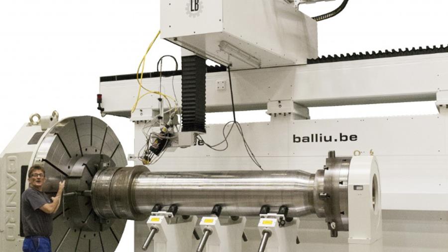 Balliu MTC | Dé expert in industriële lasertoepassingen
