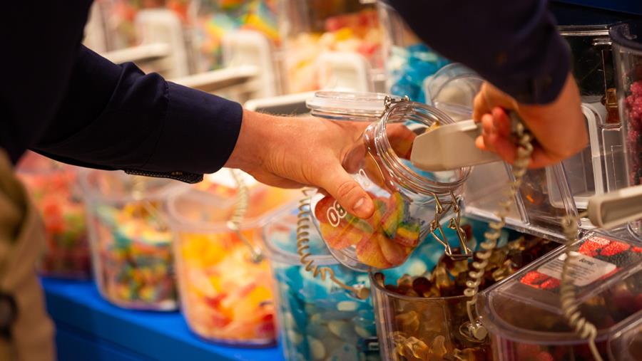 Snoepgoed: de zoete meerwaarde voor uw krantenwinkel