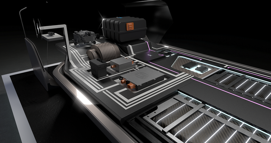 Hella présente ses dernières nouveautés à Innovision