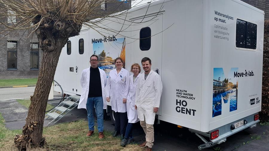 Met het Move-it-lab on the road