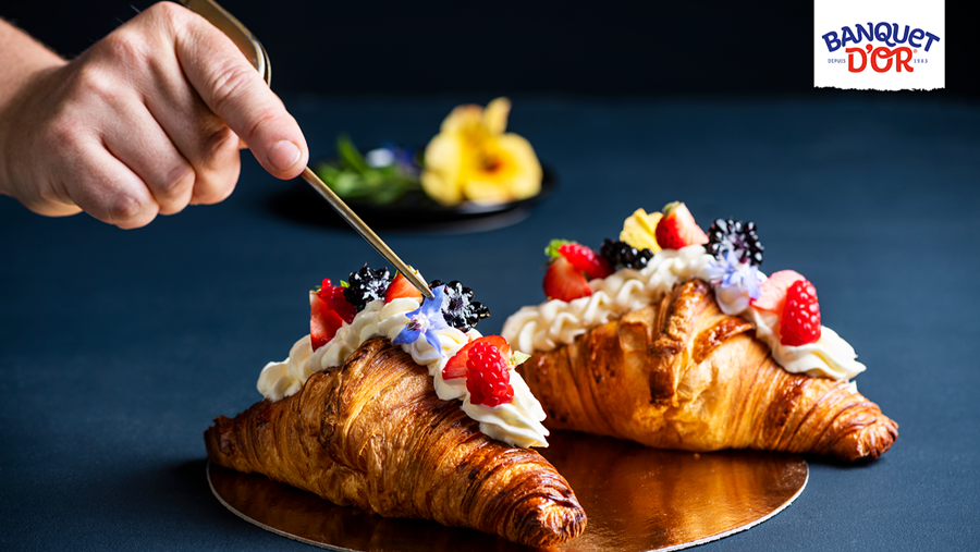 Trendy viennoiserie met producten die je al kent