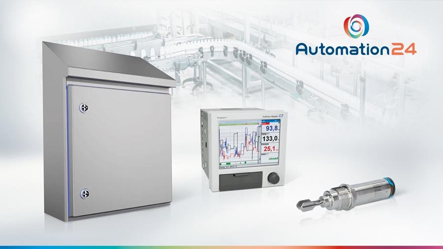 Automation24 : Sécurité et propreté dans la production alimentaire