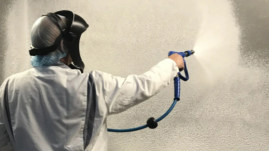 Dosanova: système de nettoyage économe en eau, sans air comprimé