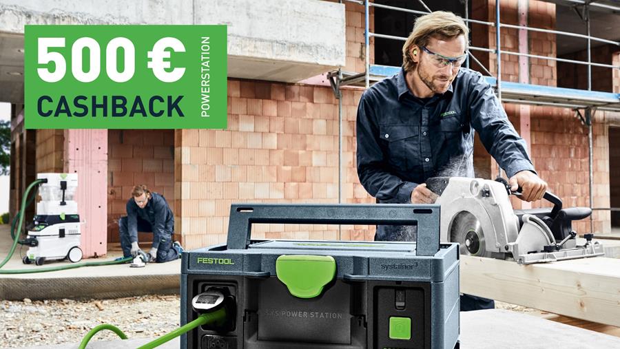 Het stopcontact om mee te nemen