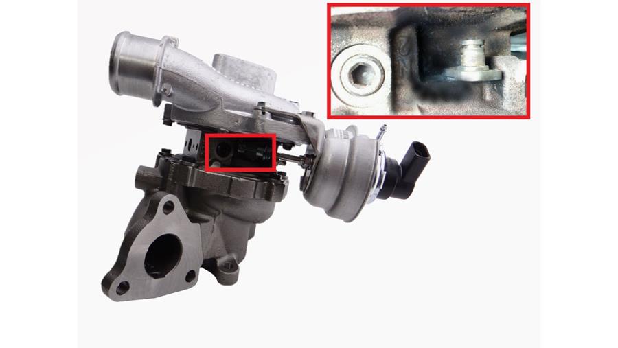 Wat is de link tussen foutcode P2563 en een storing op de EGR-klep?