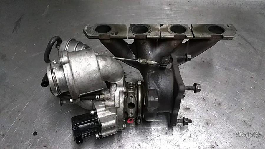 De oorzaak van foutcode P0299 bij een VW Golf V 2.0 TFSi