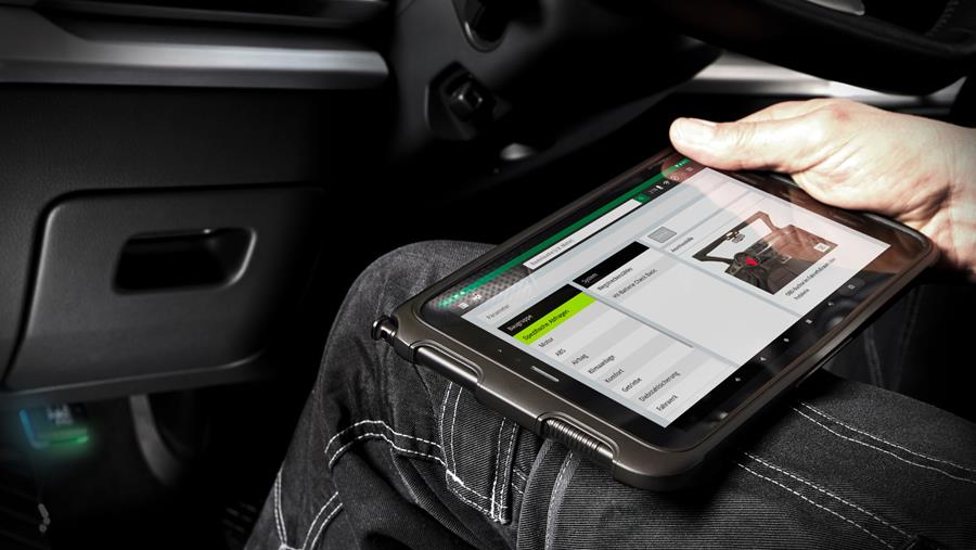 Nouvelle solution logicielle pour les diagnostics professionnels