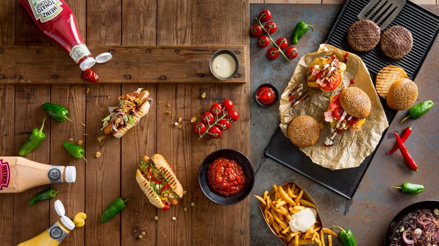 Wereldkeuken maakt furore in het condimentenschap