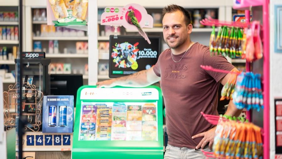 Krasbiljetten Nationale Loterij blijven impulsproduct bij uitstek