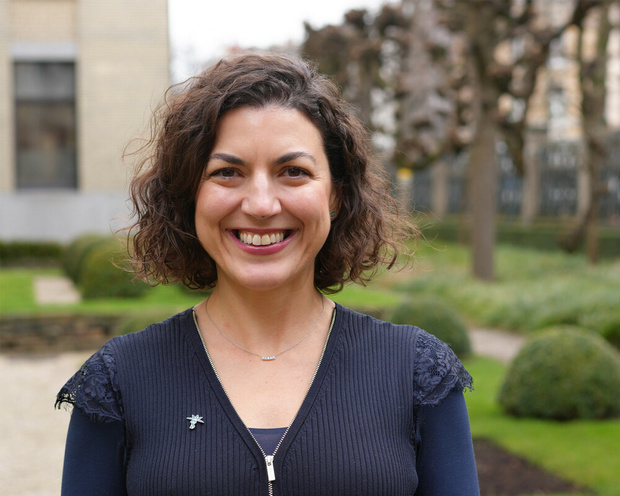 Dr. Özge Tunçalp nieuwe directeur Instituut voor Tropische Geneeskunde
