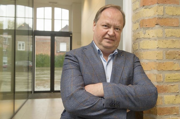 BVAS reageert op herbenoeming van Frank Vandenbroucke