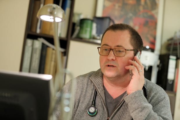 Mortselse huisartsen starten petitie tegen beslissing teleconsultatie