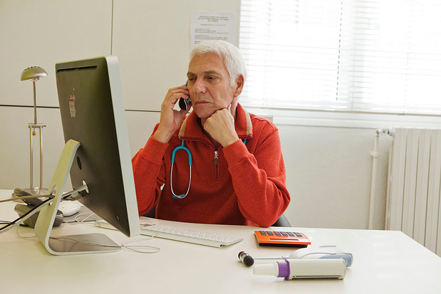 Partijen buitelen over elkaar over teleconsultatie