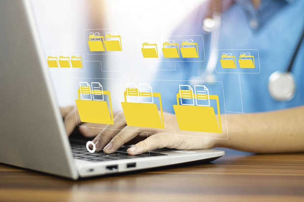 Solidaris vroeg gezondheidsgegevens via mail 