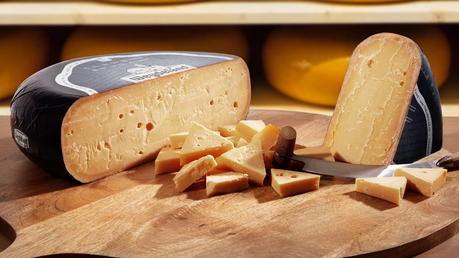 Benut het volledig potentieel van de kaasafdeling