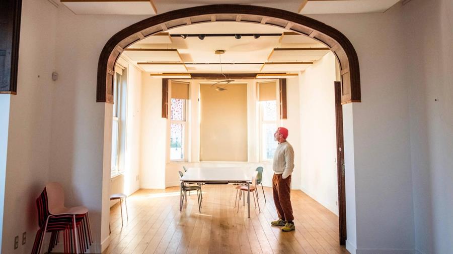 Akoestiekfabriek - Le son qui fait du bien