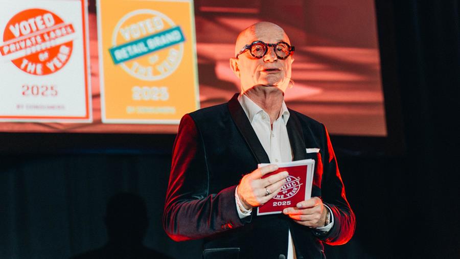 ‘Gekozen Product van het Jaar’ krachtige hefboom voor moderne retail