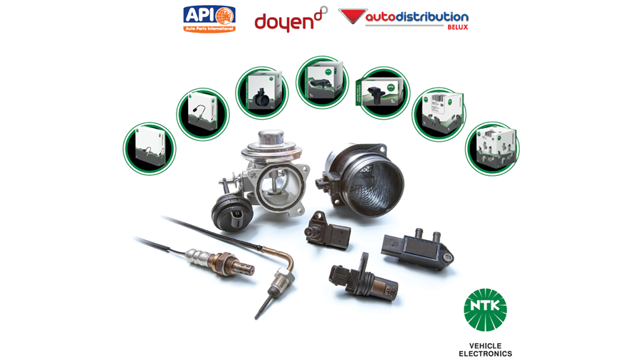 NTK Vehicle Electronics – onestopshop voor voertuigelektronica