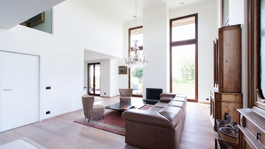 Uitdagend binnenproject strak afgewerkt