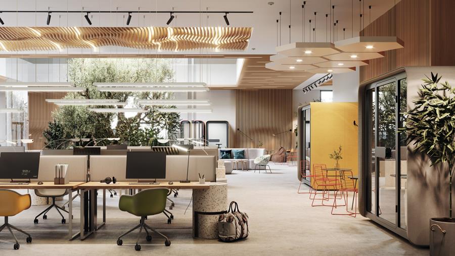 Vivares: het lichtmanagementsysteem van LEDVANCE