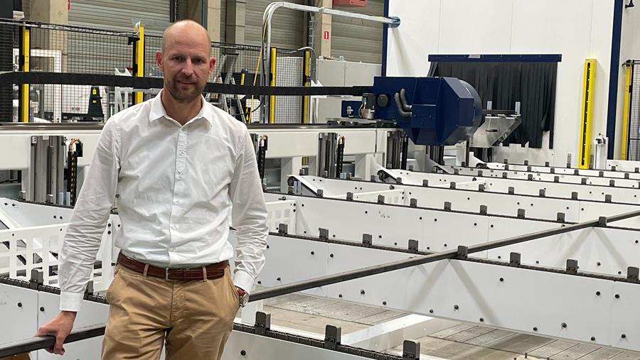 Balliu ontwikkelt indrukwekkende oplossing om tegemoet te komen aan heel speciale noden