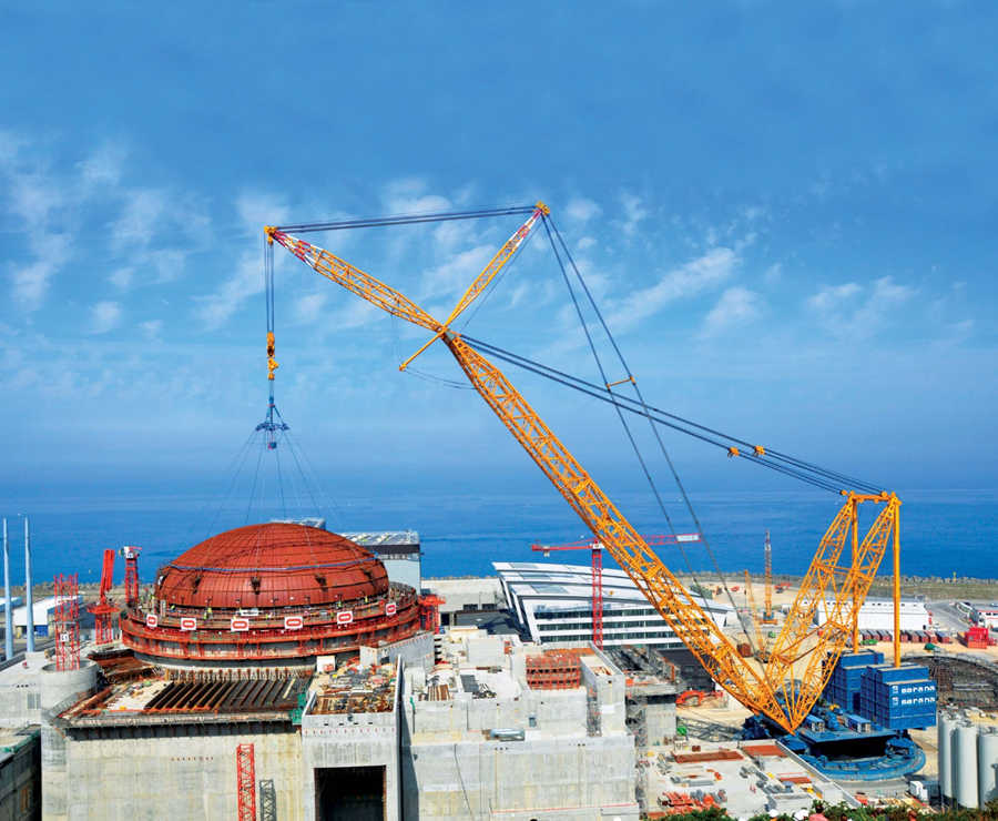 Een derde van de Belgische energie is al nucleair