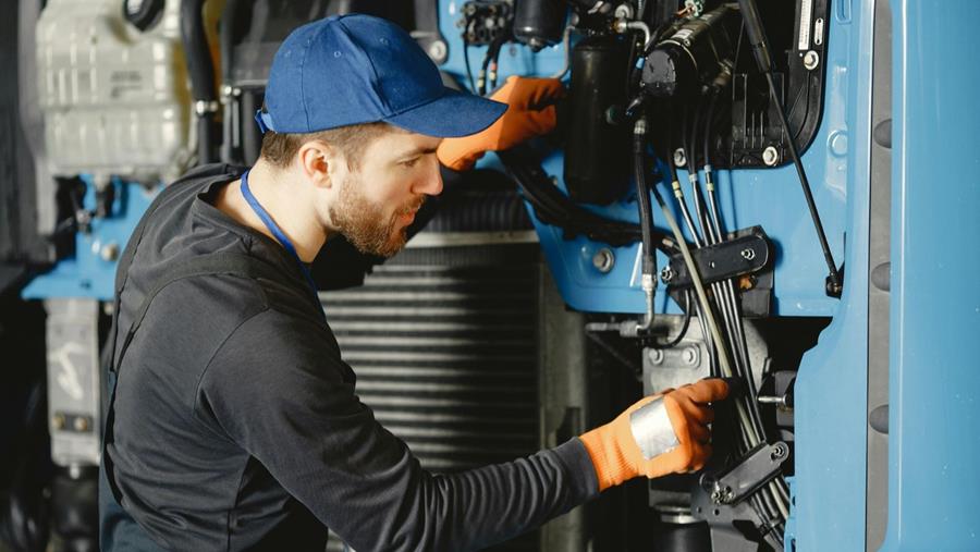 Ook bij digitaal onderhoud zijn mensen cruciaal