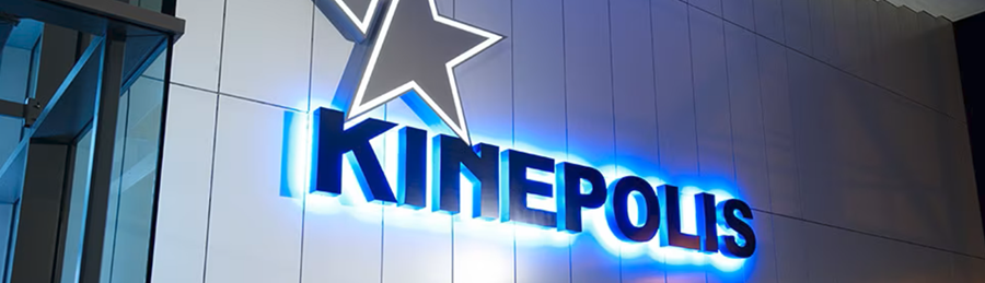 Kinepolis renforce son éventail B2B