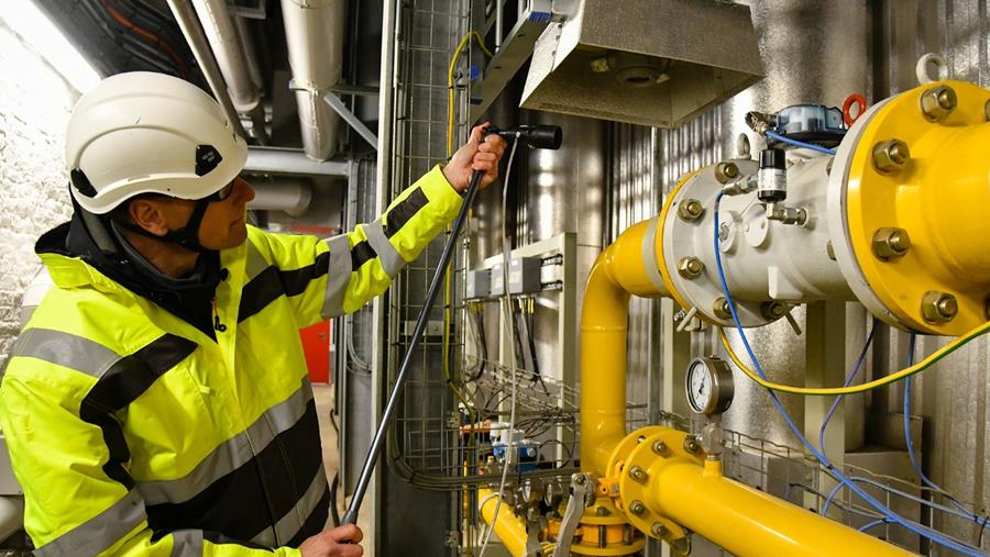 Totaaloplossingen voor stationaire gasdetectie