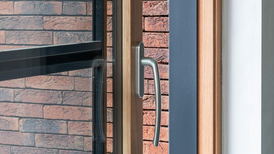 Hout combineren met andere materialen