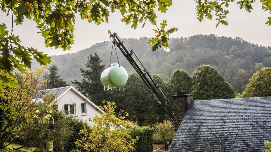 Se chauffer intelligemment avec du gaz liquide durable