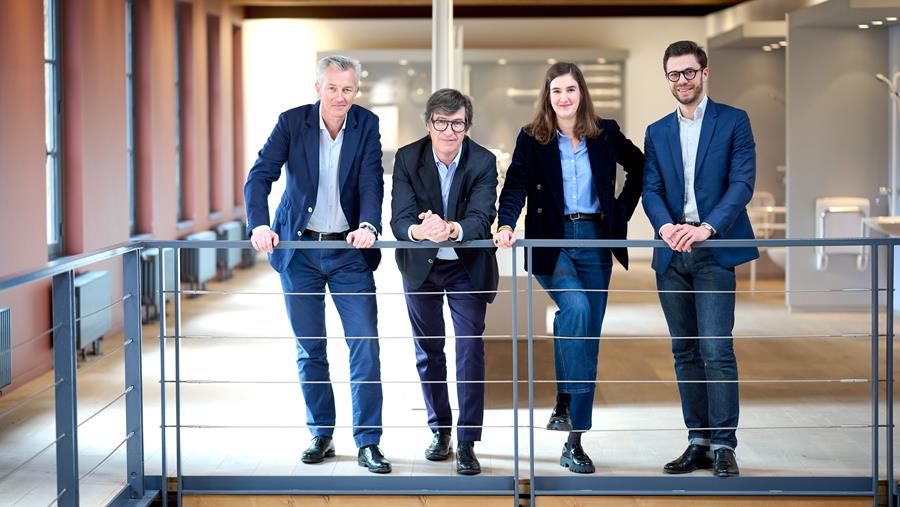 Le Groupe DELABIE annonce l'acquisition de KWC Professional, ex-Franke Water Systems