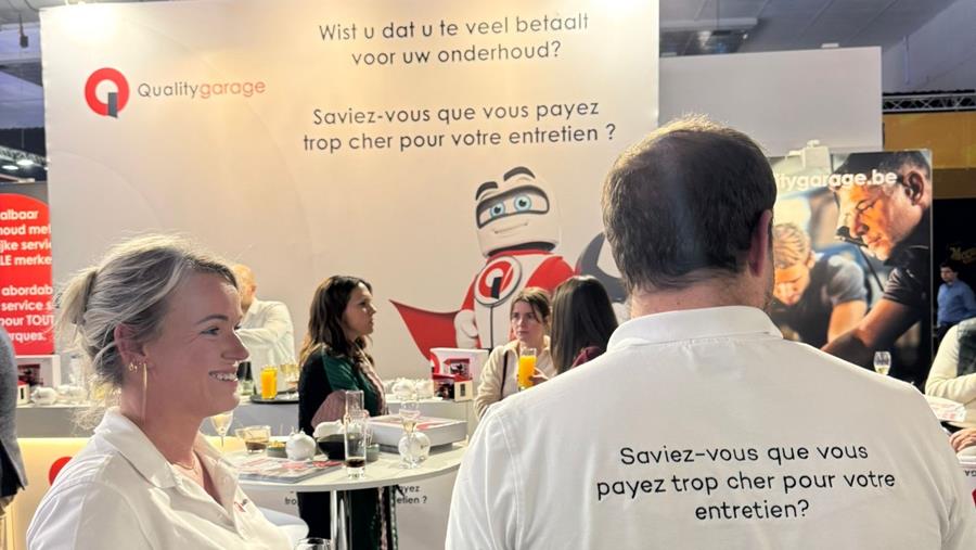 L'union fait la force au Brussels Motor Show 2026