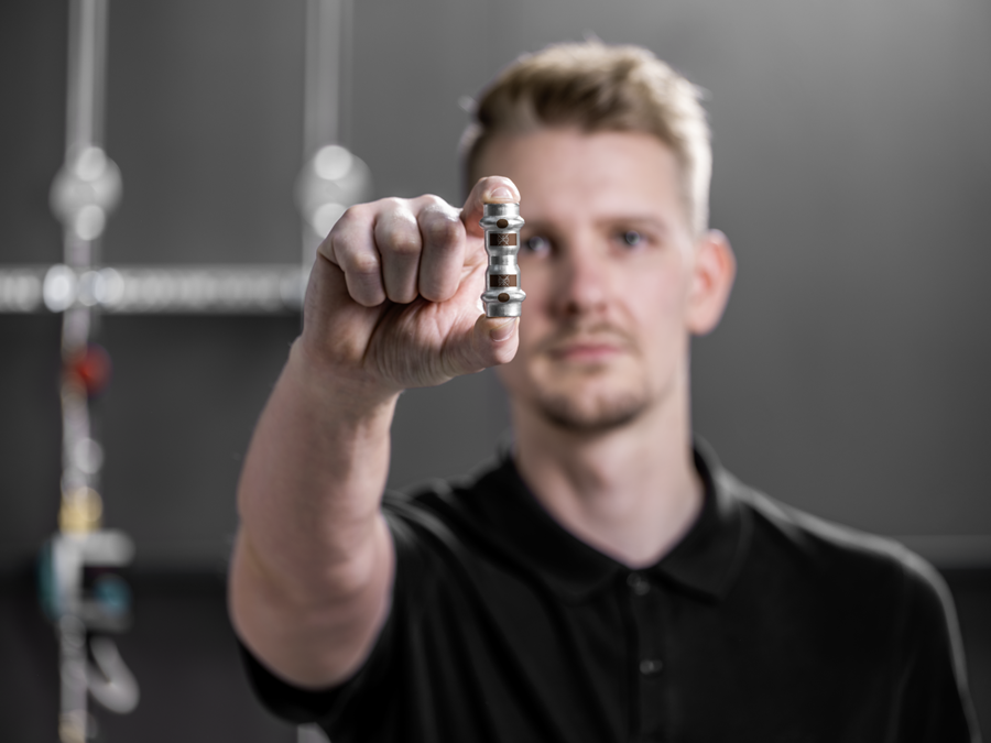 Viega lance Temponox :  Le nouveau système de tuyauterie de qualité supérieure en acier inoxydable