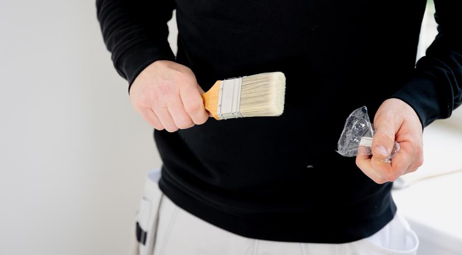 Orkla House Care wil beter begrijpen welke kleuren jij verkiest bij schildergereedschap