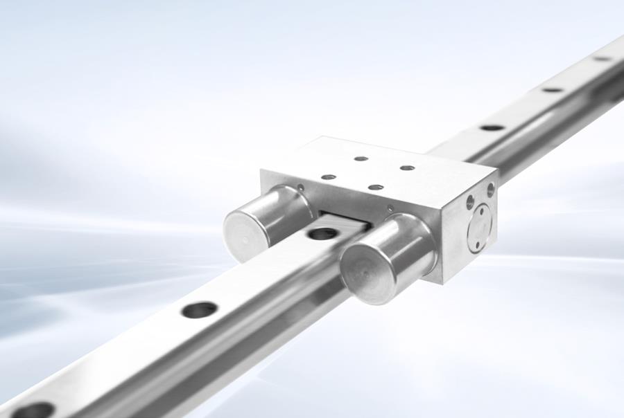 Nieuw bij ACE: klem- en remonderdelen voor lineaire geleidingen