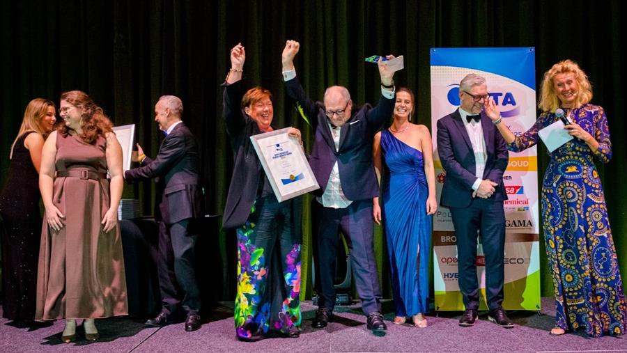 Bastin-Pack overallwinnaar van EFTA Benelux Flexo Awards