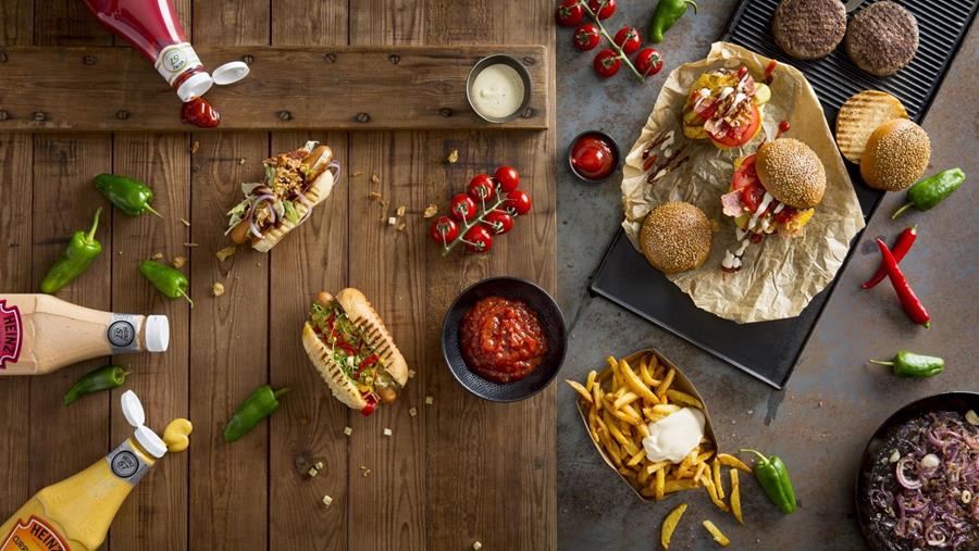 Faites la différence avec des sauces pour snacks surprenantes