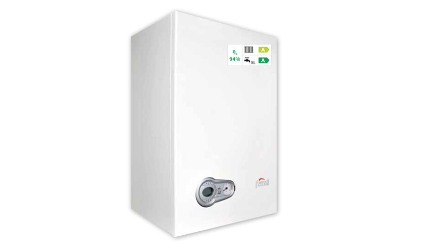 Ferroli BLUEHELIX PRO: un chaudière gaz qui concentre un maximum d’innovations avantageuses